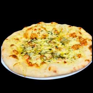 Pizza quattro formagi